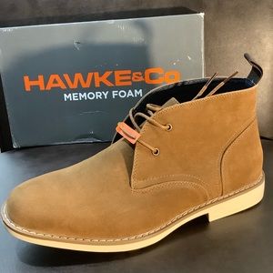 mojave chukka boot